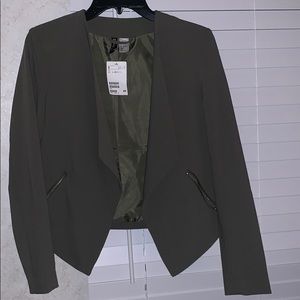 Green Dressy Jacket